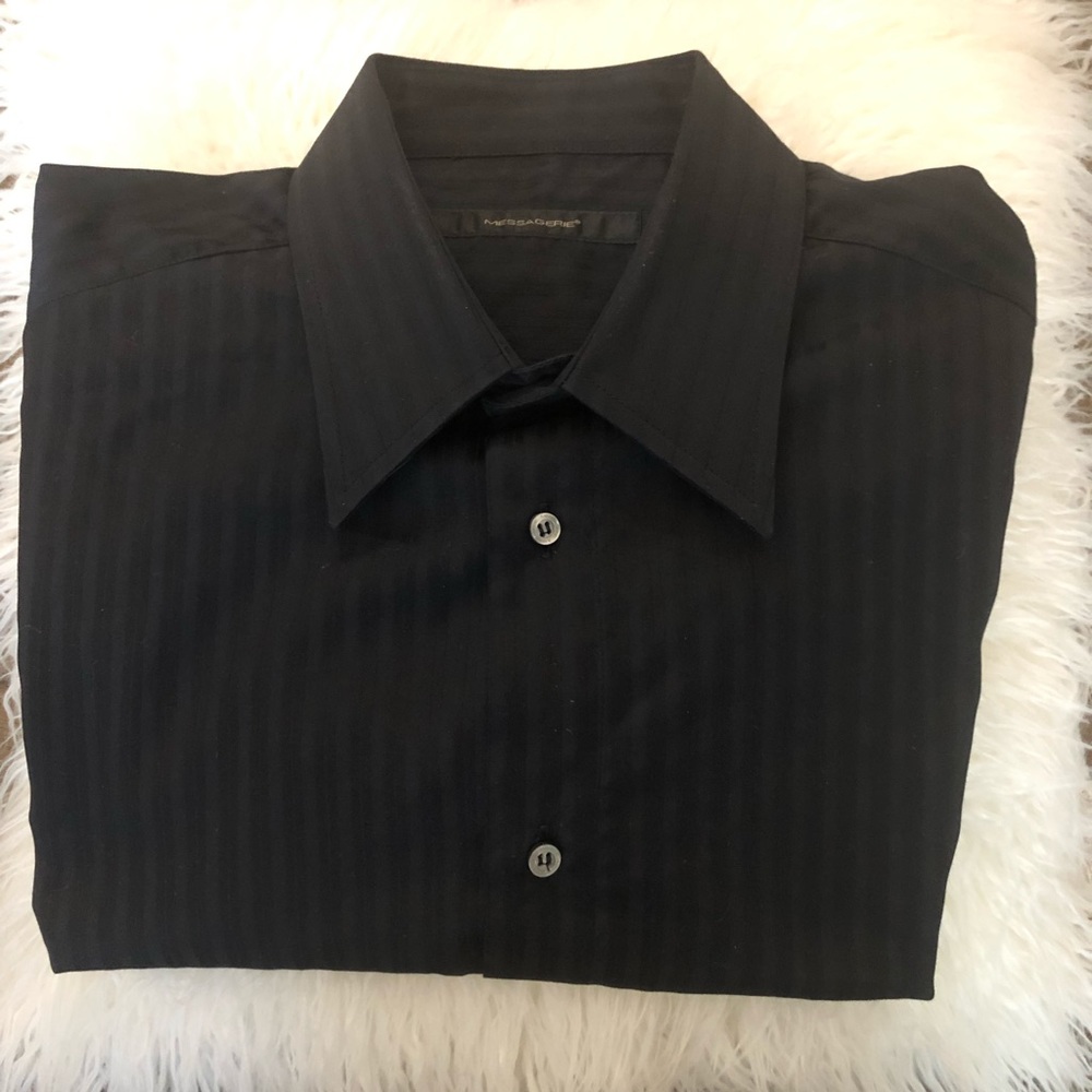 MessaGerie button down shirt